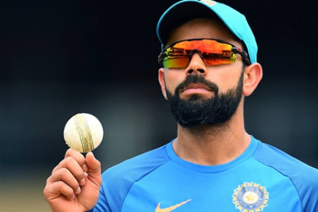 Virat Kohli Shines with Eyewear and Athletic Gears at the ICC World Championship: All the Details