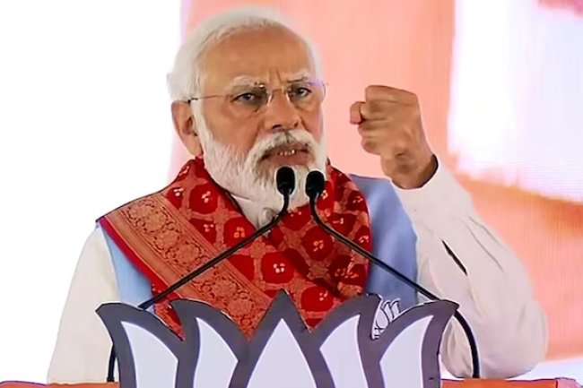 PM Modi Inaugurates National Training Conclave at Pragati Maidan, Focusing on Strengthening Policy Governance