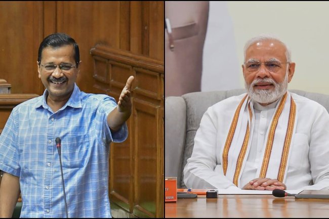 Corruption in AAP: BJP Responds to Kejriwal's Remark