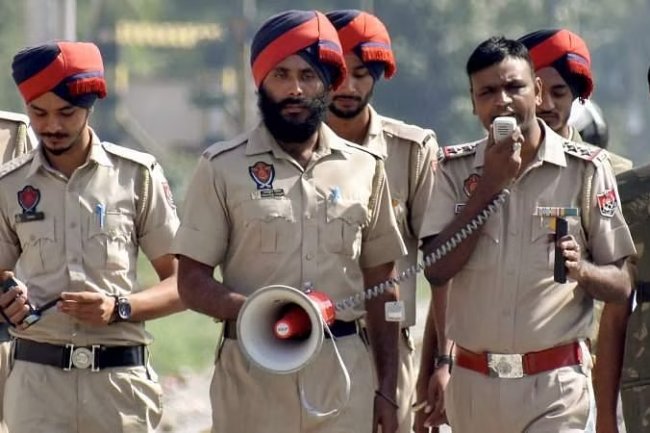 Punjab Police Introduces Drone Emergency System in Pathankot to Combat Smuggling