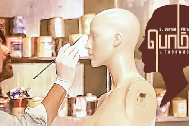 Sneak Peek: SJ Suryah's Brilliant Performance in Bommai Impresses Fans