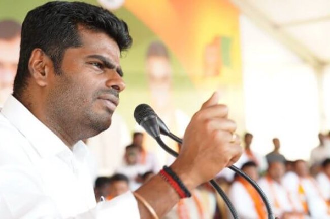 Understanding TN BJP Chief Annamalai's Stance on AIADMK's Resolutio