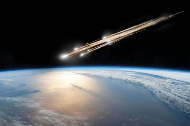 UFO Sighting in Las Vegas: NASA Debunks it as a Meteo