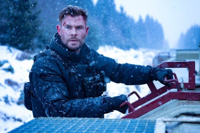 Extraction 2: Hemsworth Shines in High-Octane Action Flick