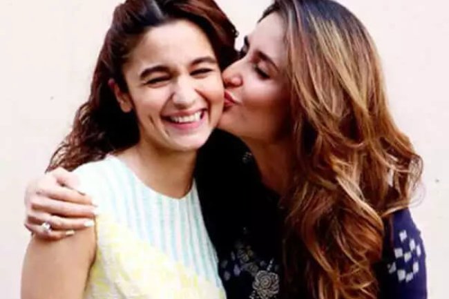 Kareena Kapoor's Sweet Reaction to Alia Bhatt's Brazil Photos