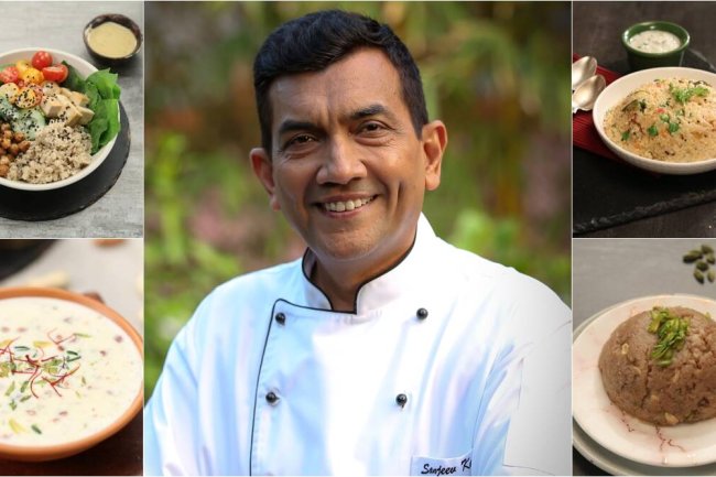 Cooking Millets: Chef Sanjeev Kapoor's Simple Tips