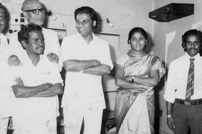 Honoring RK Shekhar on His Birthday