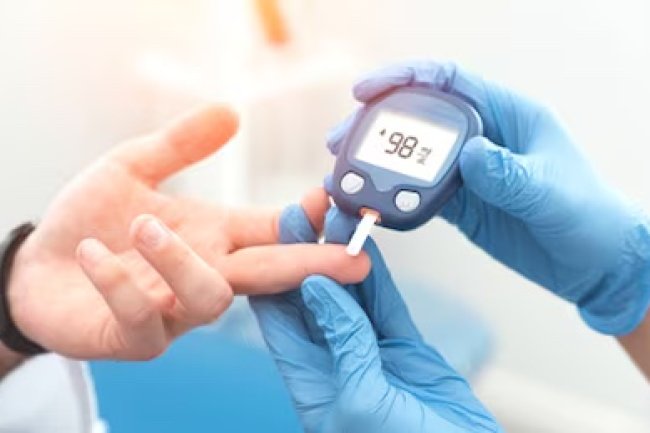 Control Diabetes with Herbal Leaves in the Morning