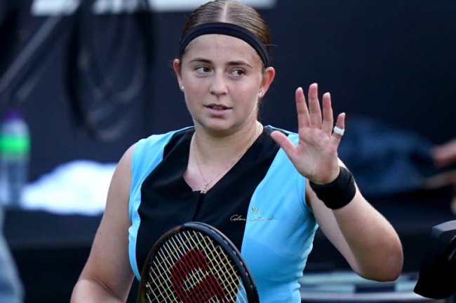 Rothesay Classic: Ostapenko Beats Venus in 2nd Round
