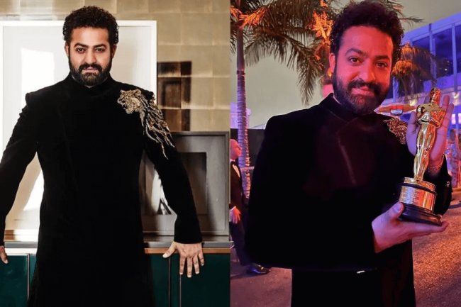 Jr NTR Honored as Team RRR Gets Academy Invitation