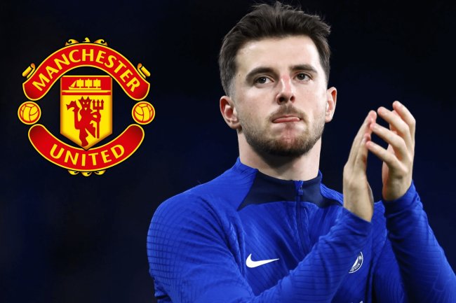 Mason Mount's Transfer is Happening! Man Utd Strikes £60m Deal with Chelsea for Talented Midfielder