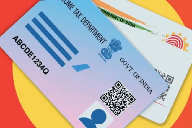 Extension of Aadhaar-PAN Link Last Date: Link PAN and Aadhaar cards today