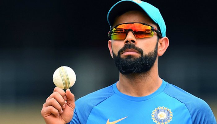 Virat Kohli Shines with Eyewear and Athletic Gears at the ICC World Championship: All the Details