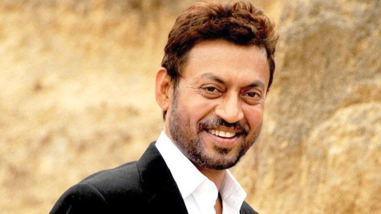 Sutapa Sikdar's Book About Irrfan Khan: A Funny Journey