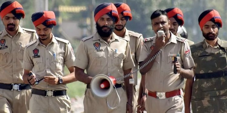 Punjab Police Introduces Drone Emergency System in Pathankot to Combat Smuggling