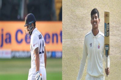 Duleep Trophy 2023: Yash Dhull Absent from North Zone Squad