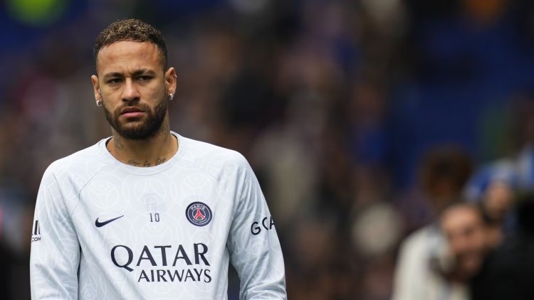 Neymar's Potential $1 Million Fine for Environmental Violations