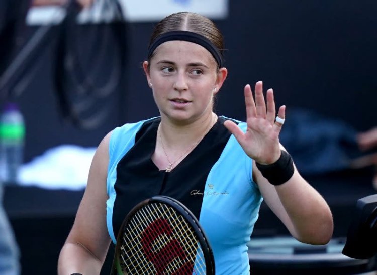 Rothesay Classic: Ostapenko Beats Venus in 2nd Round