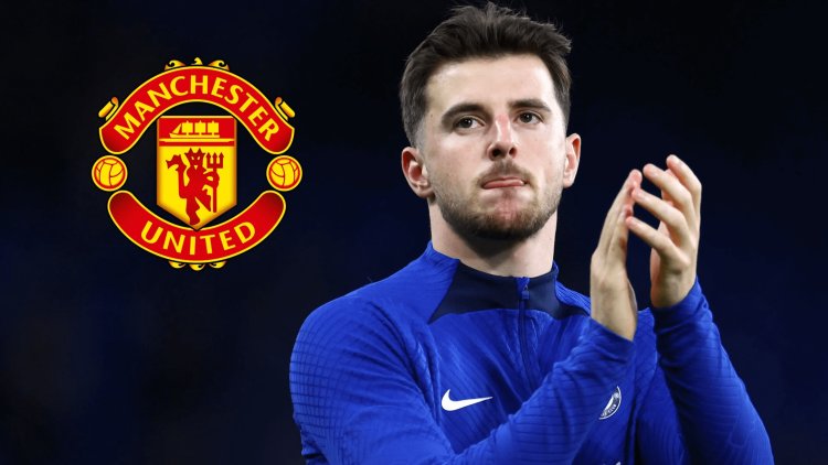 Mason Mount's Transfer is Happening! Man Utd Strikes £60m Deal with Chelsea for Talented Midfielder