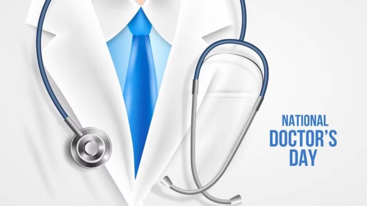 National Doctor's Day 2023