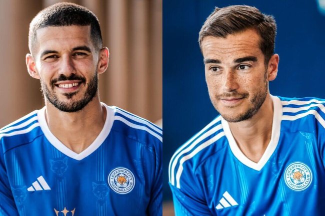 Leicester City Signs Harry Winks from Tottenham Hotspur on a Three-Year Deal