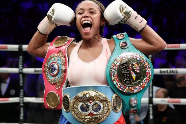 Natasha Jonas: Liverpool Fighter Claims Second World Title with TKO Victory