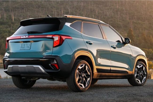 India Welcomes the New Kia Seltos Facelift