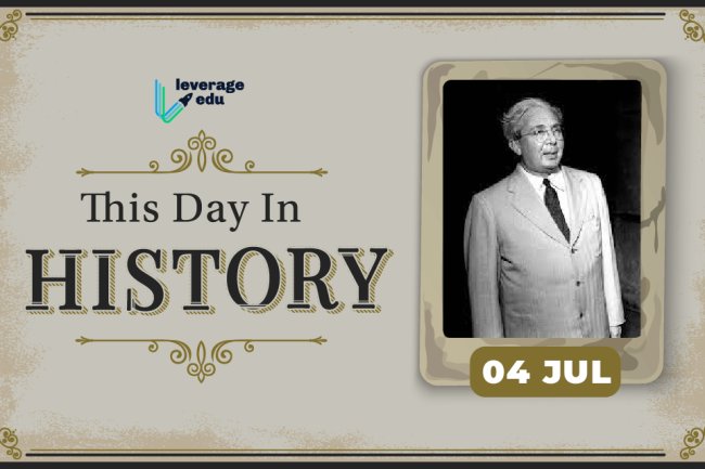 Historical Events on July 4th