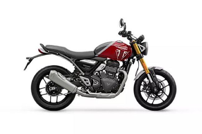 Triumph Speed 400 Launch: Affordable Price of Rs 2.33 Lakh