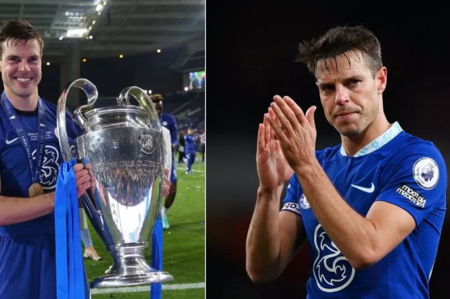 Cesar Azpilicueta: Chelsea Captain Joins Atletico Madrid