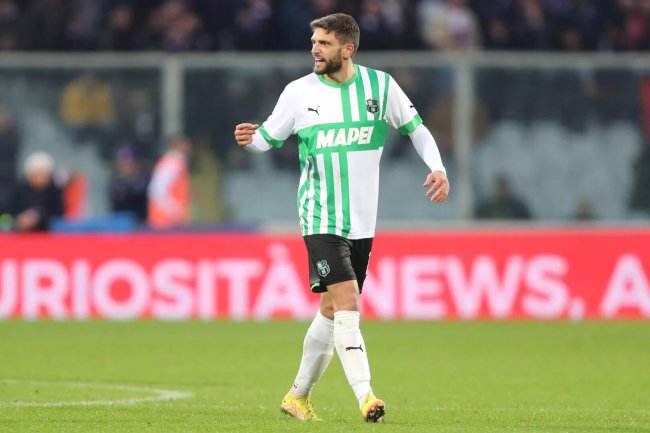 Domenico Berardi Approves Al-Nassr's Potential Transfer
