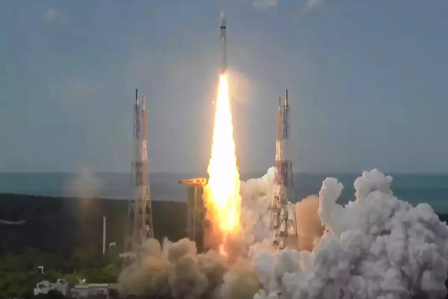 Chandrayaan 3 launch: Moon mission underway