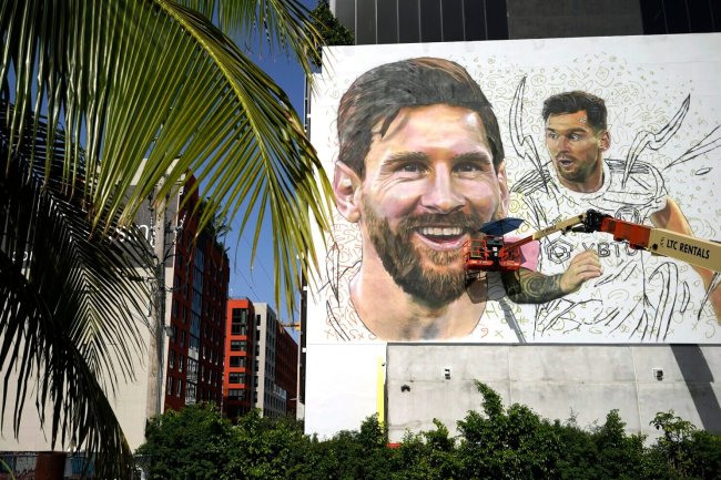 Lionel Messi Fever in Miami: Celebrations for the Argentine Superstar
