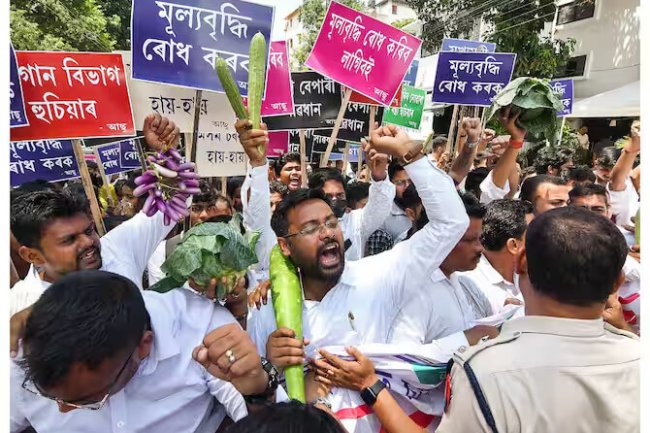 Opposition Parties Criticize Assam CM Himanta Sarma's 'Miya' Remark