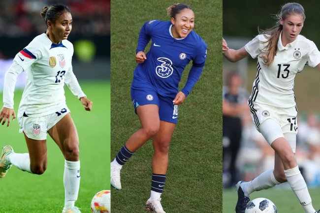 Top 10 Rising Stars at the FIFA Women's World Cup 2023