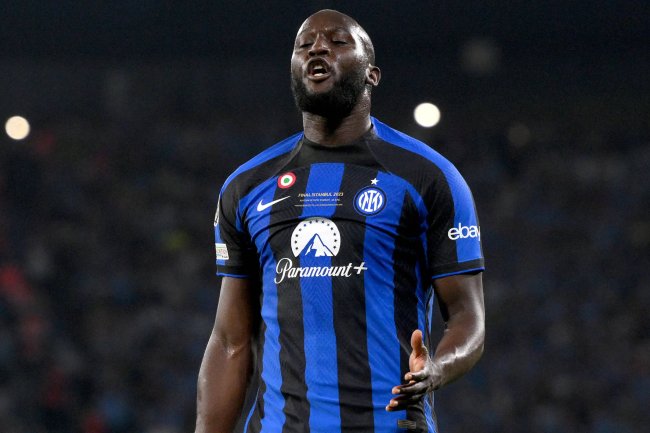 Inter Ultras' Message to Romelu Lukaku Amid Juventus Transfer Links