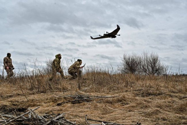 Russia Prevents 'Ukraine Attack' on Crimea with 25 Drones