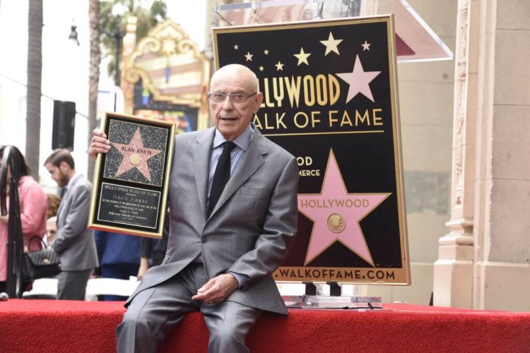 Alan Arkin, Oscar-Winning Actor, Passes Away