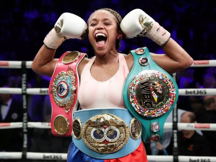 Natasha Jonas: Liverpool Fighter Claims Second World Title with TKO Victory