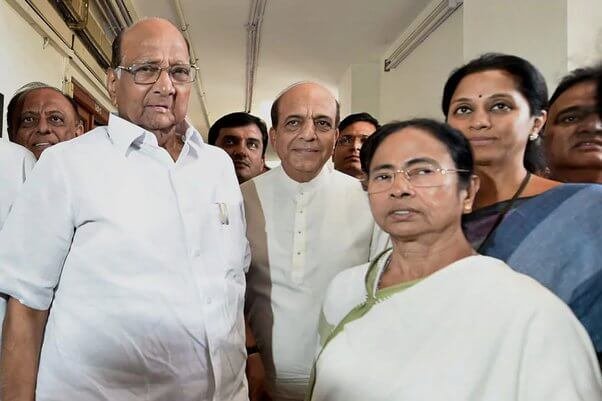 Sharad Pawar and Mamata Banerjee: Two Sides of the Same Coin