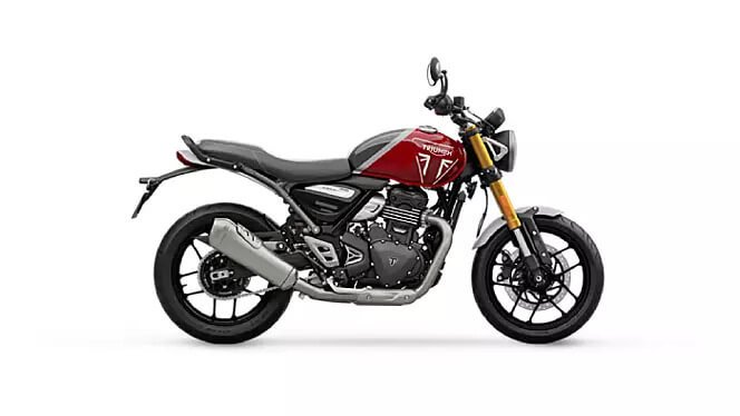 Triumph Speed 400 Launch: Affordable Price of Rs 2.33 Lakh