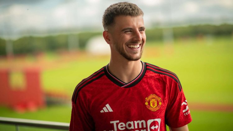 Mason Mount's £60m Move to Man Utd: Erik ten Hag Successfully Attracts Chelsea's Transfer Target