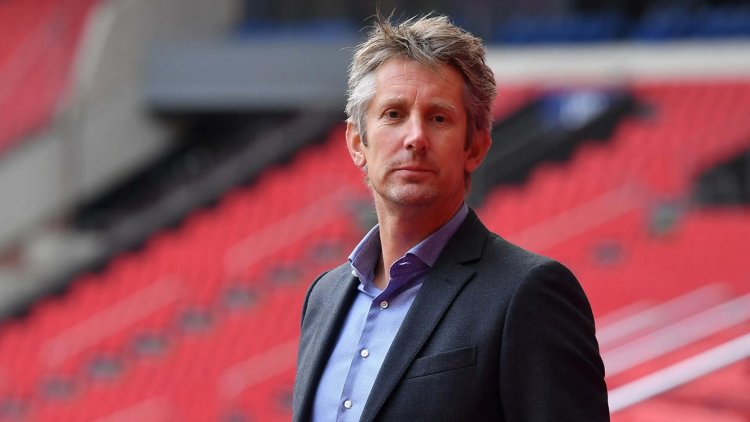 Edwin van der Sar, Man Utd and Ajax Legend, Hospitalized with Cerebral Hemorrhage