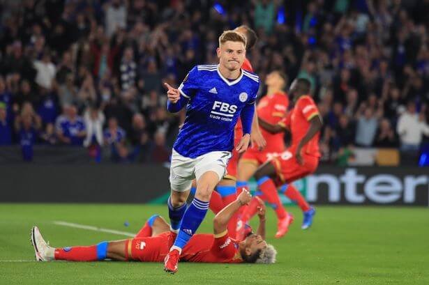 Brendan Rodgers Highlights Harvey Barnes' Qualities for Newcastle's Eddie Howe