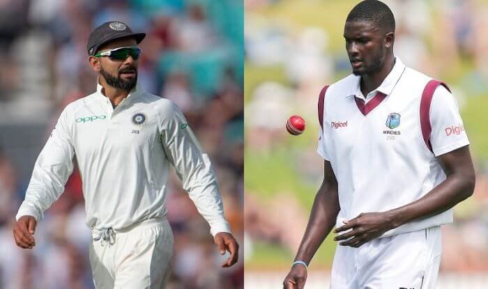 India vs West Indies: Day 1 Highlights of 1st Test Match