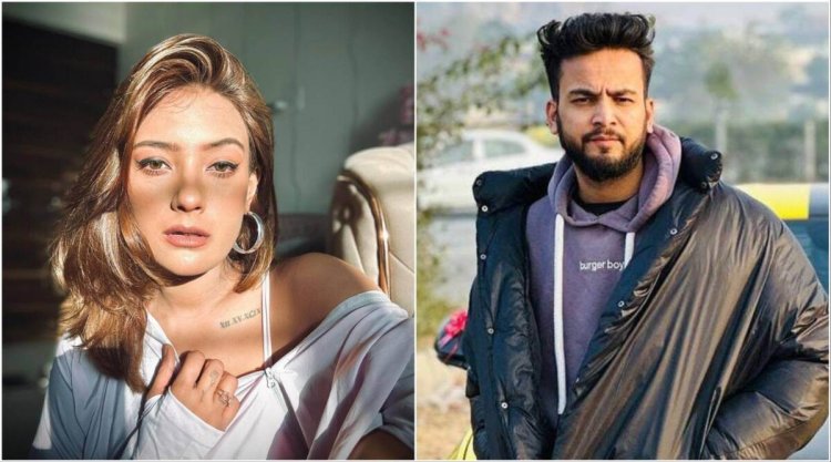 Elvish Yadav and Aashika Bhatia Join Bigg Boss OTT 2 as Wild Card Contestants