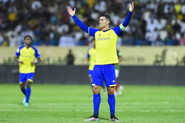 FIFA Bans Al Nassr from Registering New Players