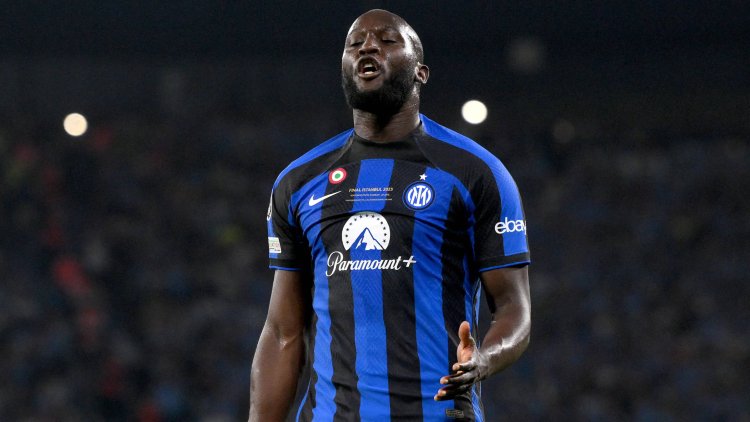 Inter Ultras' Message to Romelu Lukaku Amid Juventus Transfer Links