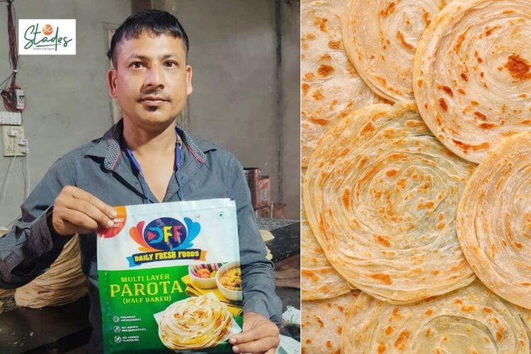 The Inspirational Journey of Assam's Diganta Das: From Daily Wage Laborer to Food Entrepreneur