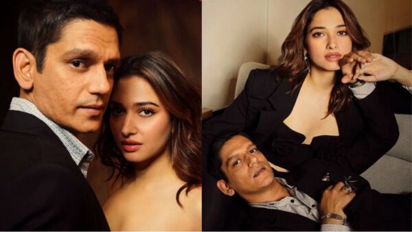 Vijay Varma's 2-Crore Ring Text to Tamannaah Bhatia: A Response to 'Fake News'